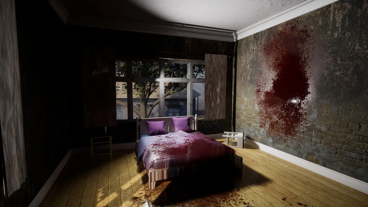 Mothman: Shadows of Point Pleasant Screenshot 1