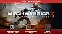 MechWarrior 5: Mercenaries - Digital Extras Content Screenshot 0