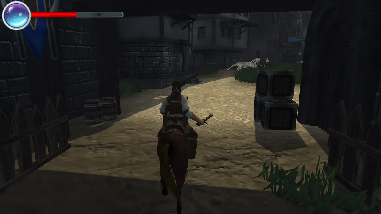 Cowboy Screenshot 0