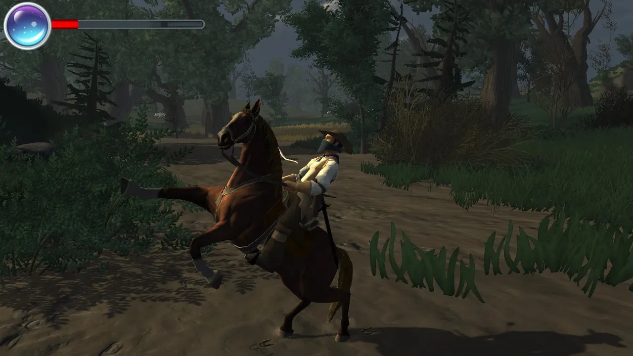 Cowboy Screenshot 7