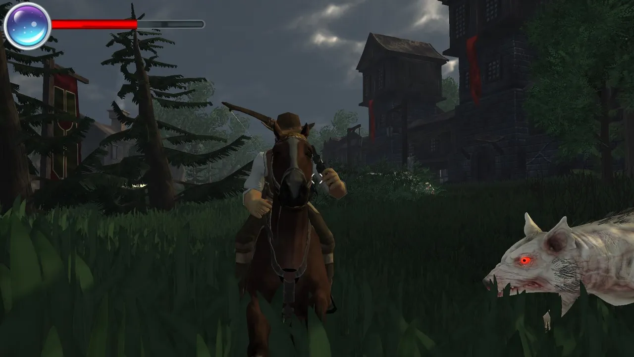 Cowboy Screenshot 4