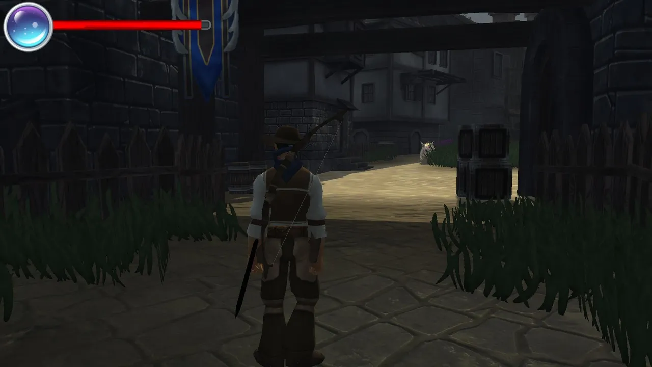 Cowboy Screenshot 1