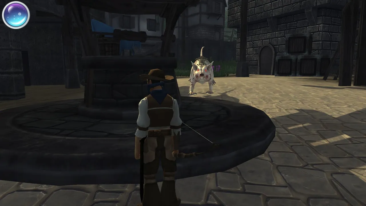 Cowboy Screenshot 2