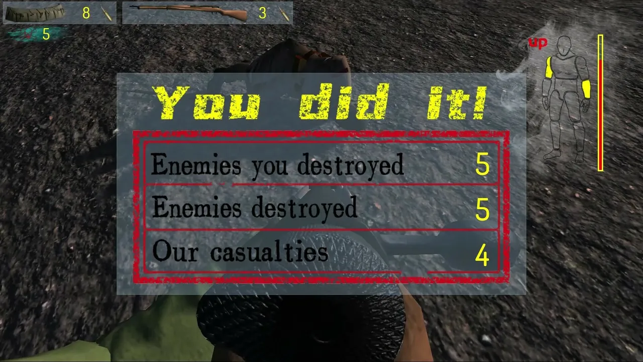 烈火冲锋The charge is the fire Screenshot 2