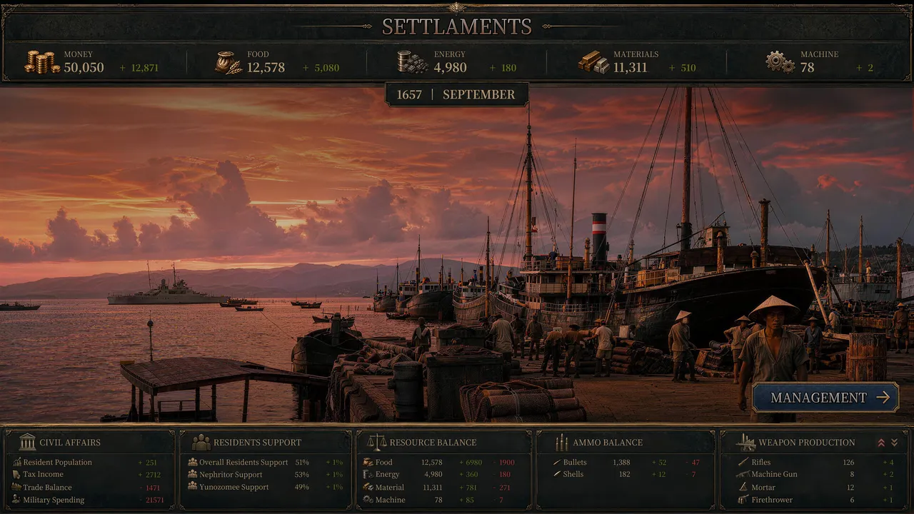 Asterhaven:Emerge Screenshot 9