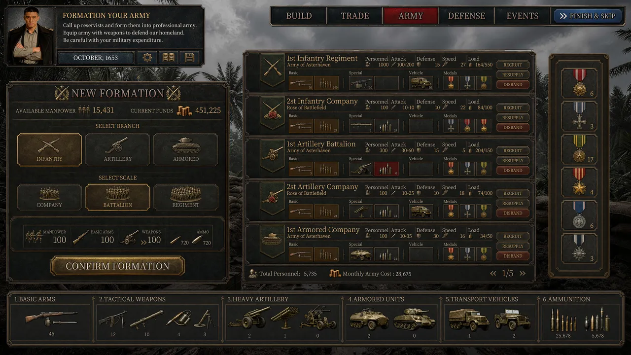 Asterhaven:Emerge Screenshot 7
