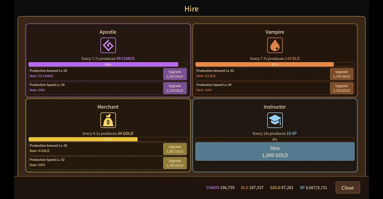 More War: Iron and Arcane Screenshot 2