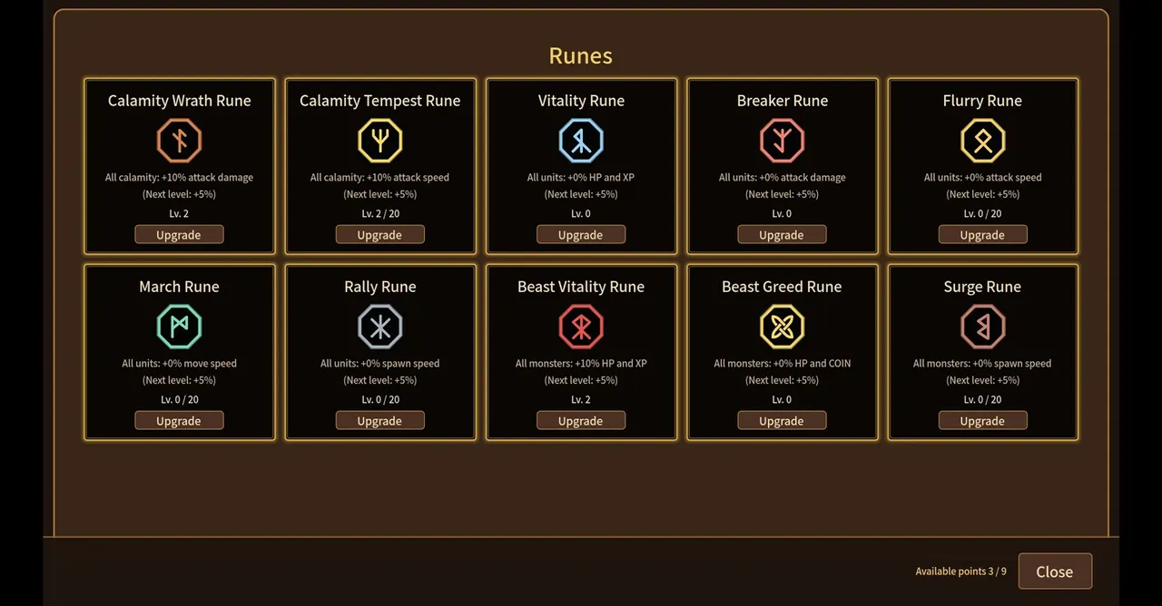 More War: Iron and Arcane Screenshot 1