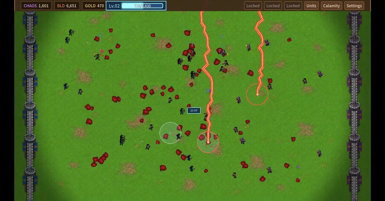 More War: Iron and Arcane Screenshot 0