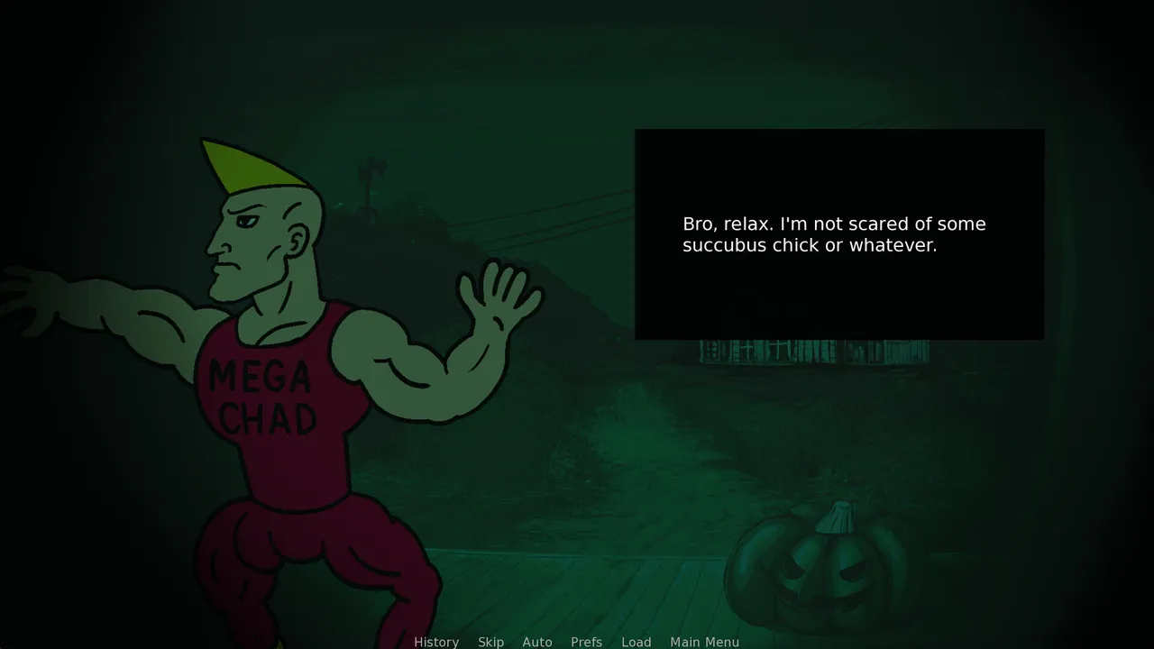 Not a Succubus Demo Screenshot 4