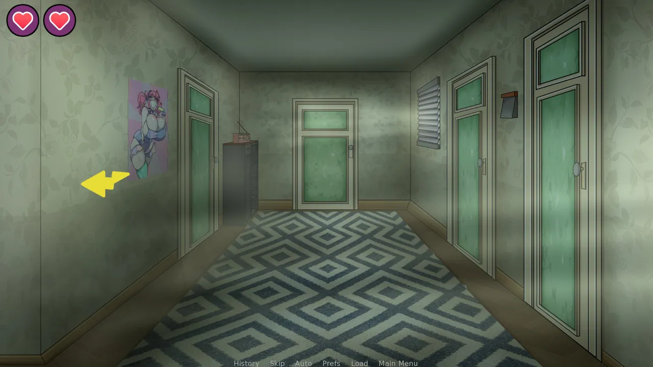 Not a Succubus Demo Screenshot 0