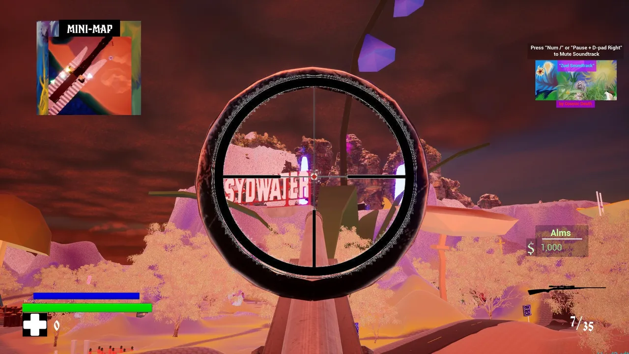 Sydwater Screenshot 3