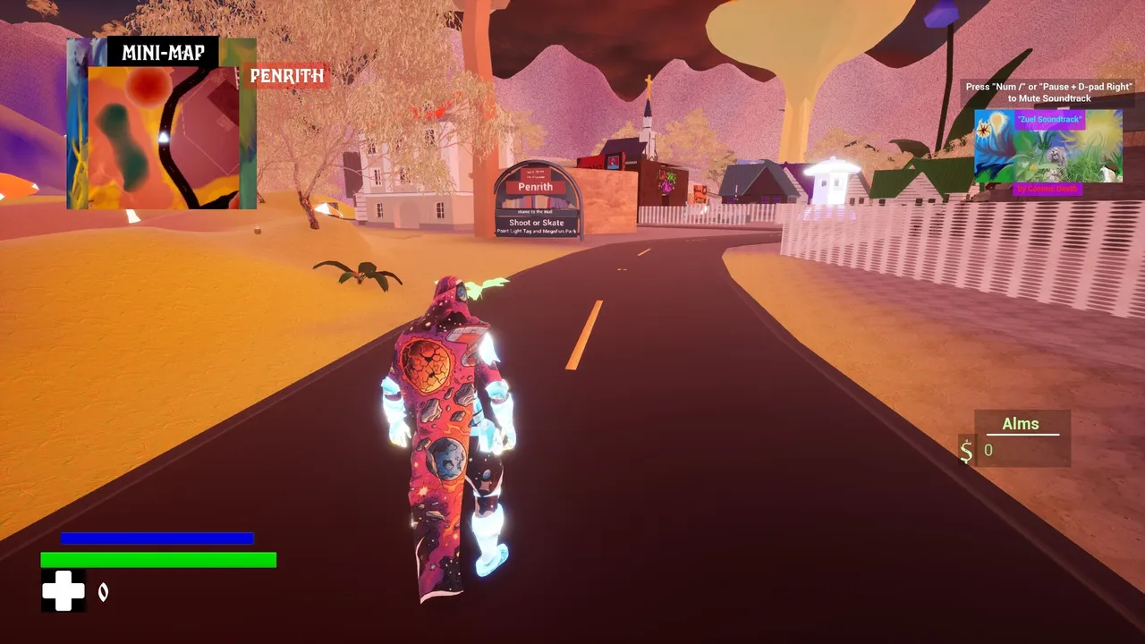 Sydwater Screenshot 2