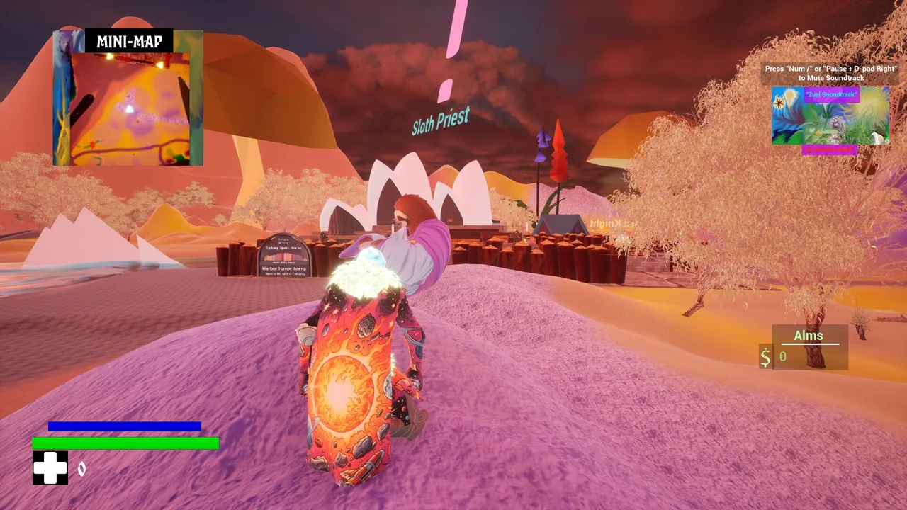 Sydwater Screenshot 1