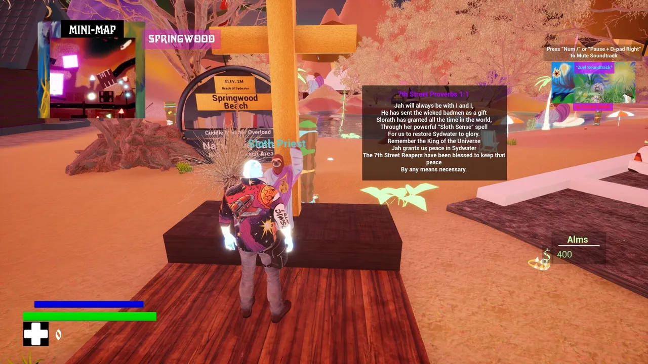 Sydwater Screenshot 7
