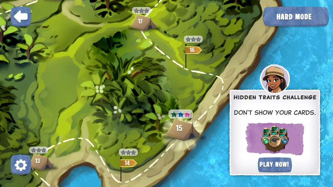 Nature Amazon Rainforest Module Screenshot 1