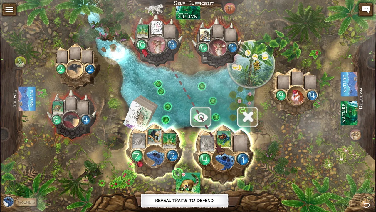 Nature Amazon Rainforest Module Screenshot 0