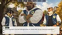 StellarUniversity:FurryHearts Screenshot 2
