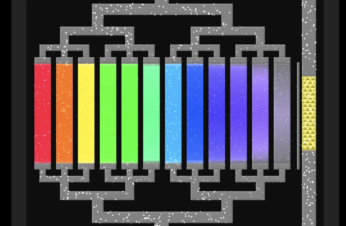 Brandon's Semiconductor Simulator Screenshot 3