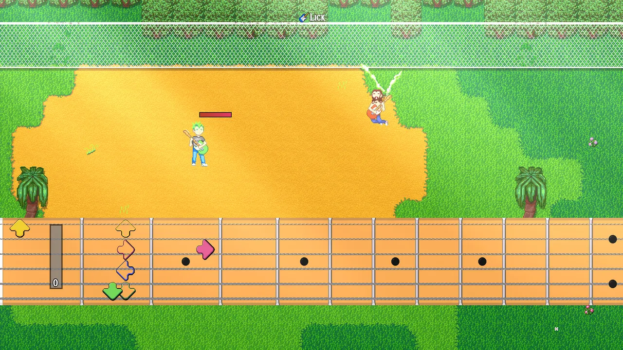 Lost in the Fest Screenshot 3