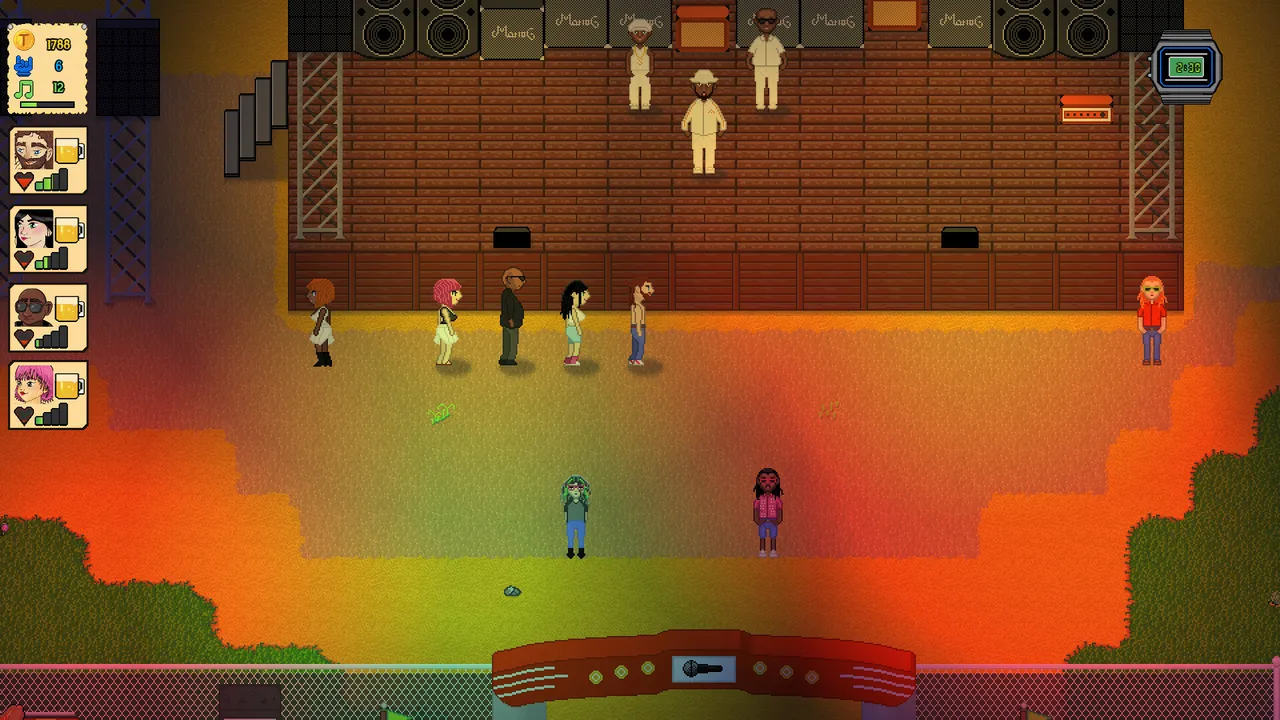 Lost in the Fest Screenshot 0
