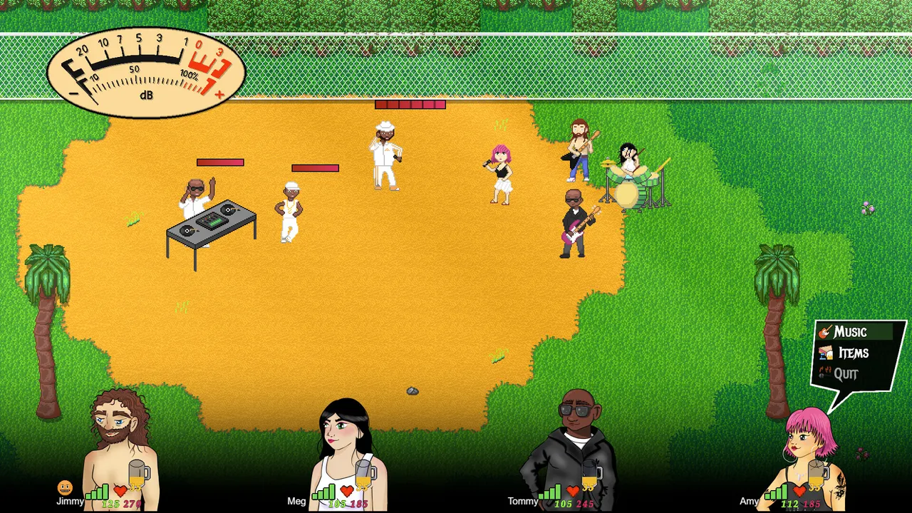 Lost in the Fest Screenshot 4