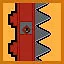 Defeat the wall icon