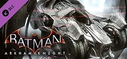 Batman™: Arkham Knight - Prototype Batmobile Skin