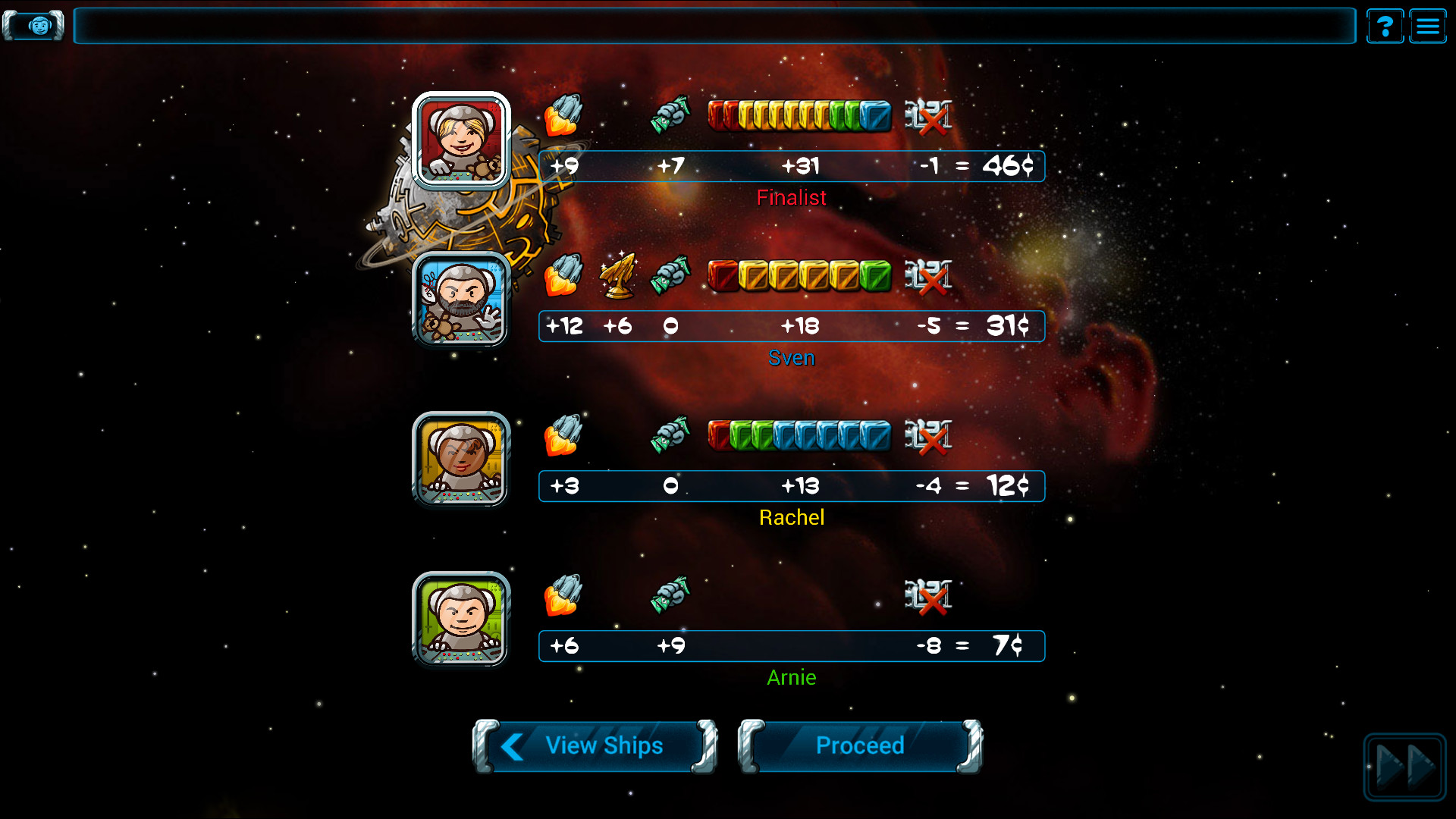 Galaxy Trucker: Extended Edition Screenshot 11
