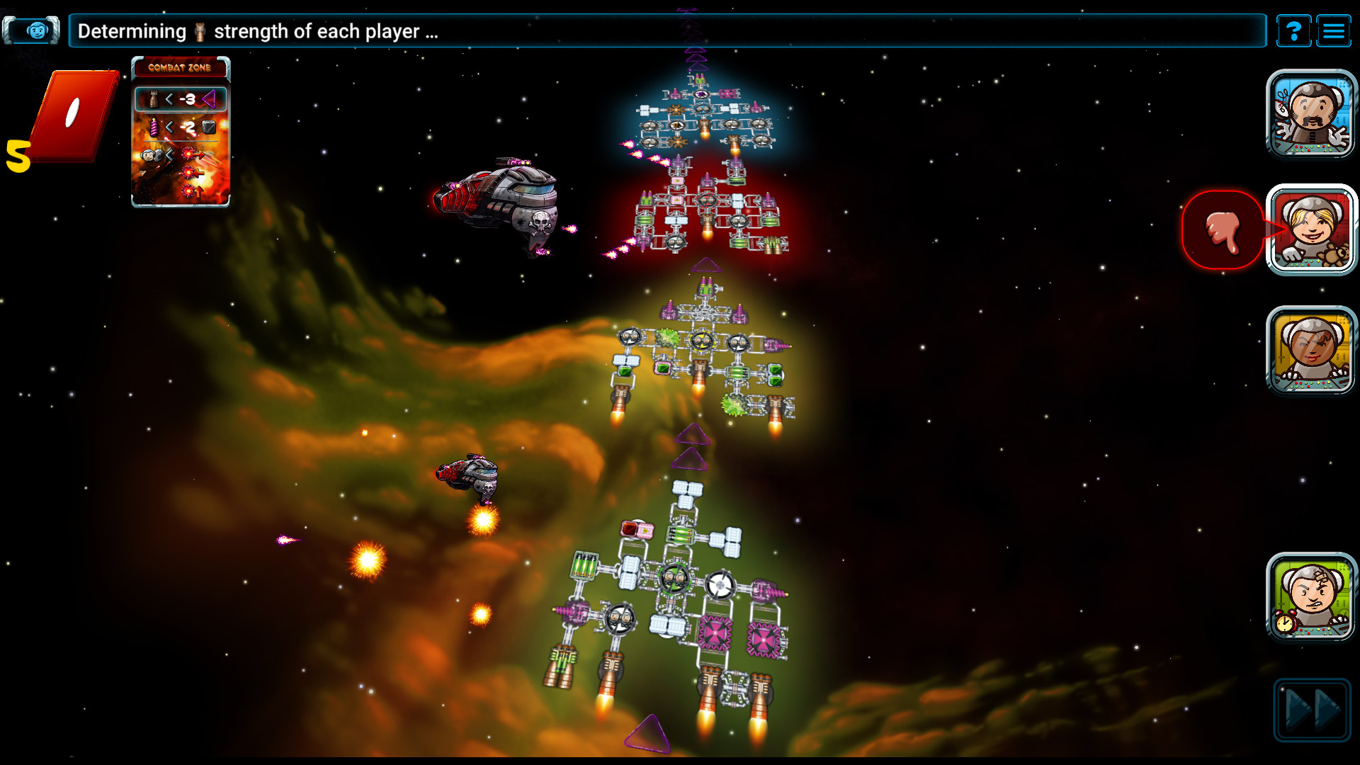 Galaxy Trucker: Extended Edition Screenshot 1