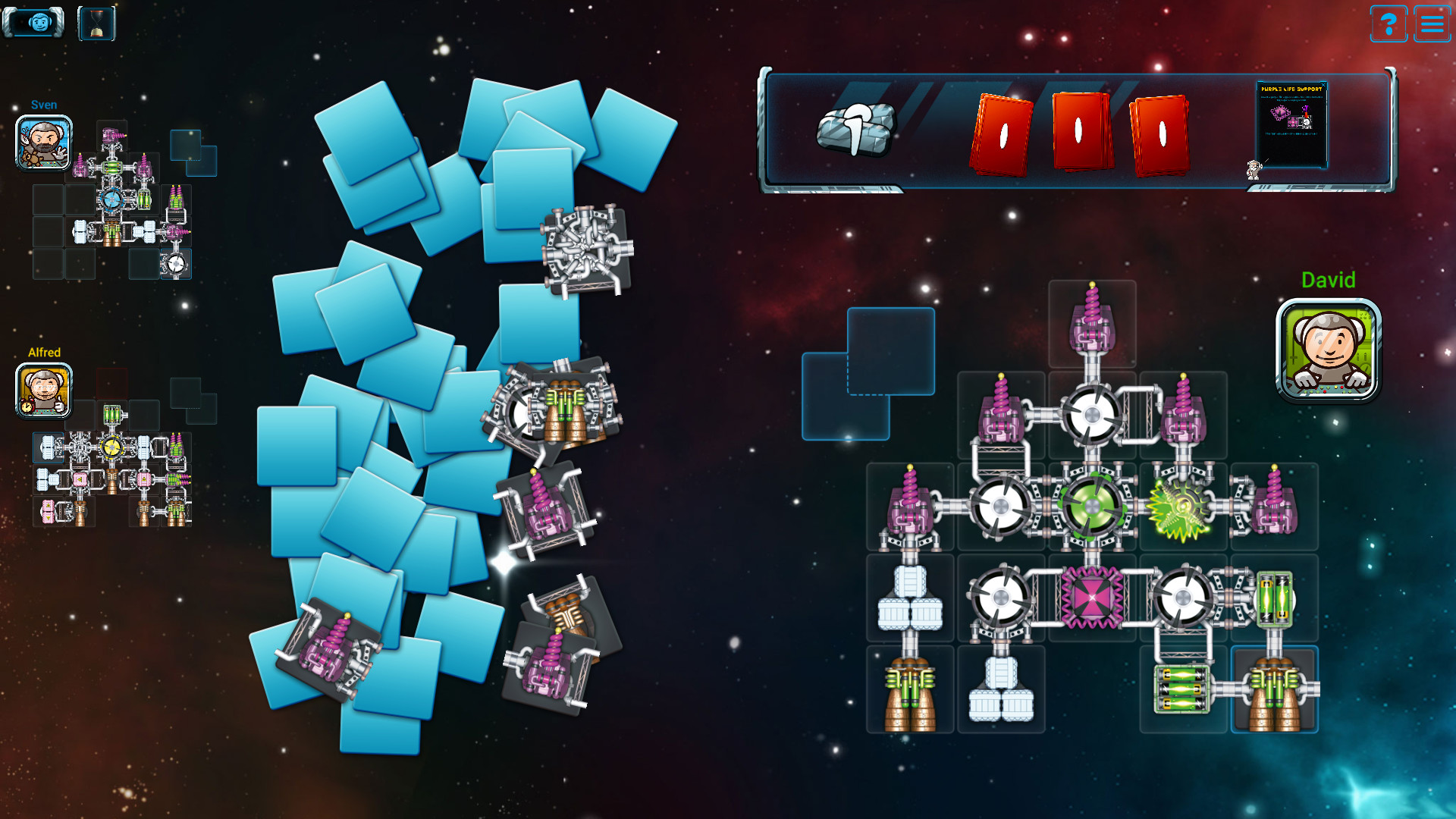 Galaxy Trucker: Extended Edition Screenshot 0