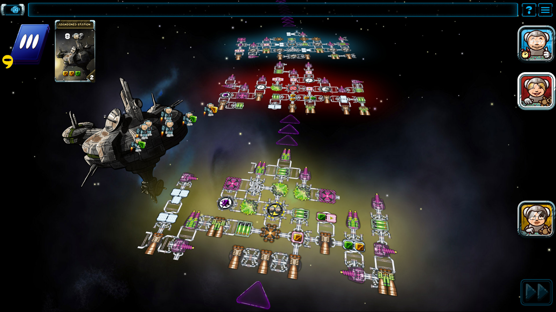 Galaxy Trucker: Extended Edition Screenshot 2