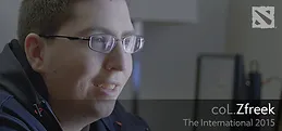 Dota 2 Player Profiles: Complexity - zfreek