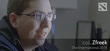 Dota 2 Player Profiles: Complexity - zfreek