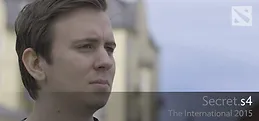 Dota 2 Player Profiles: Team Secret - S4