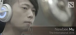 Dota 2 Player Profiles: Newbee - Mu
