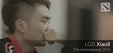 Dota 2 Player Profiles: LGD - Xiao8