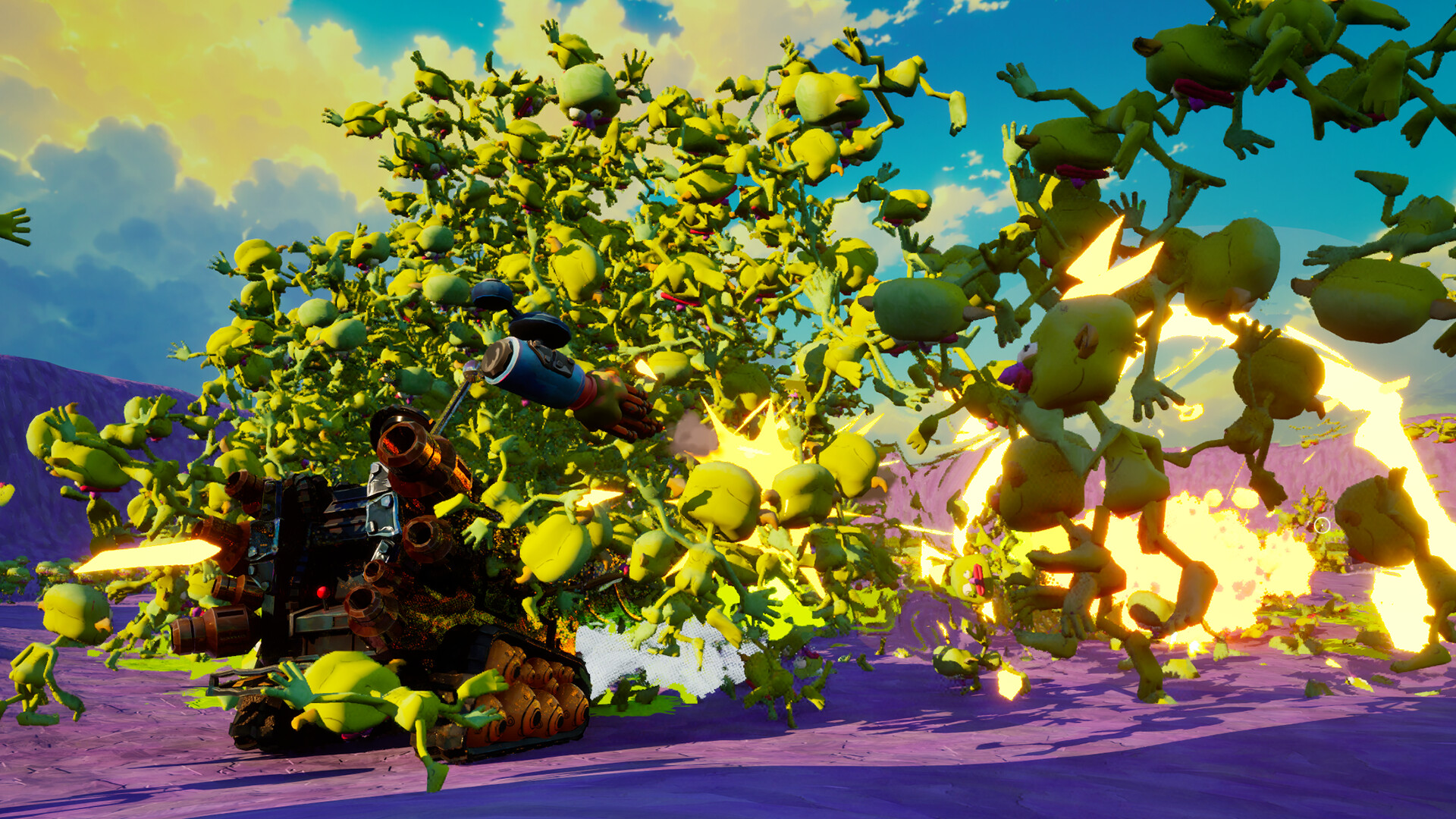 There Are Millions of Goblins Screenshot 12