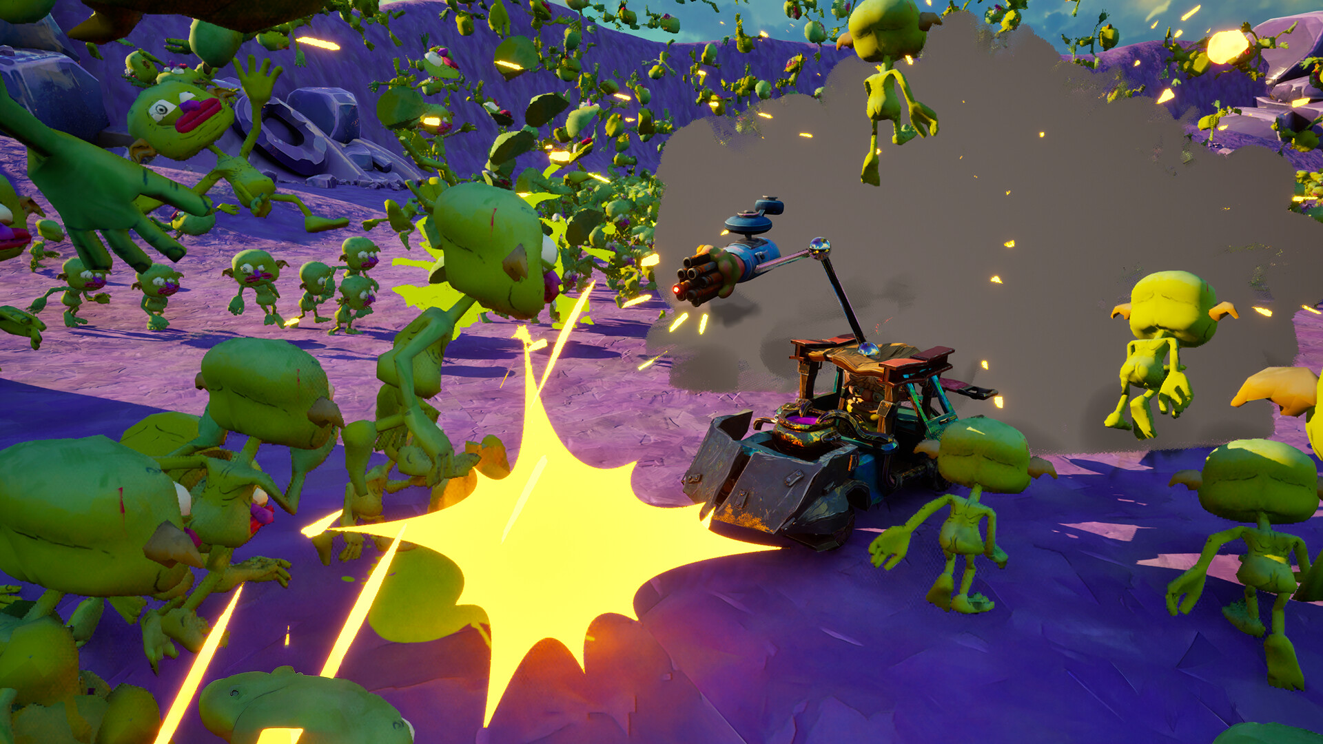 There Are Millions of Goblins Screenshot 1