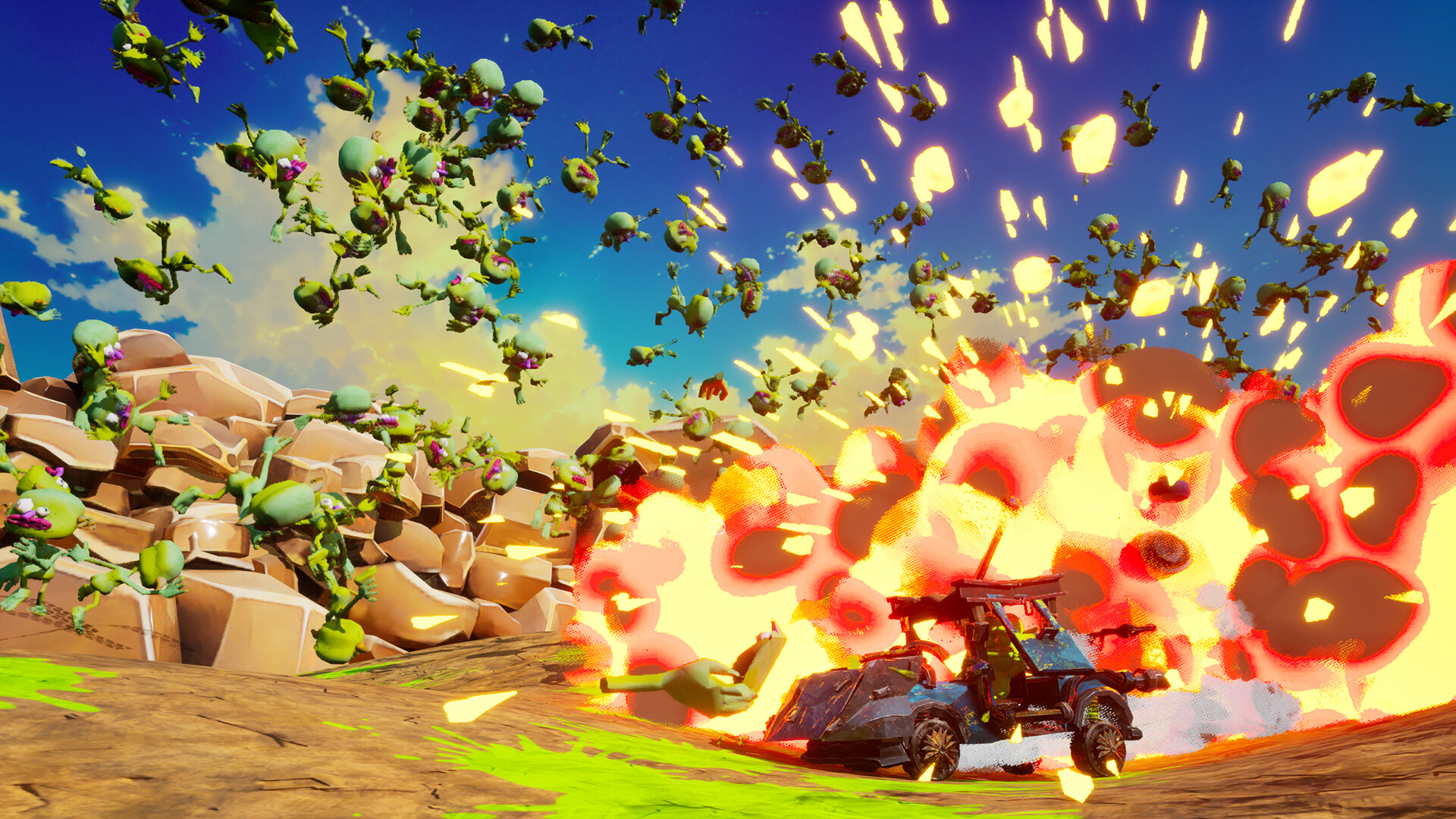 There Are Millions of Goblins Screenshot 3