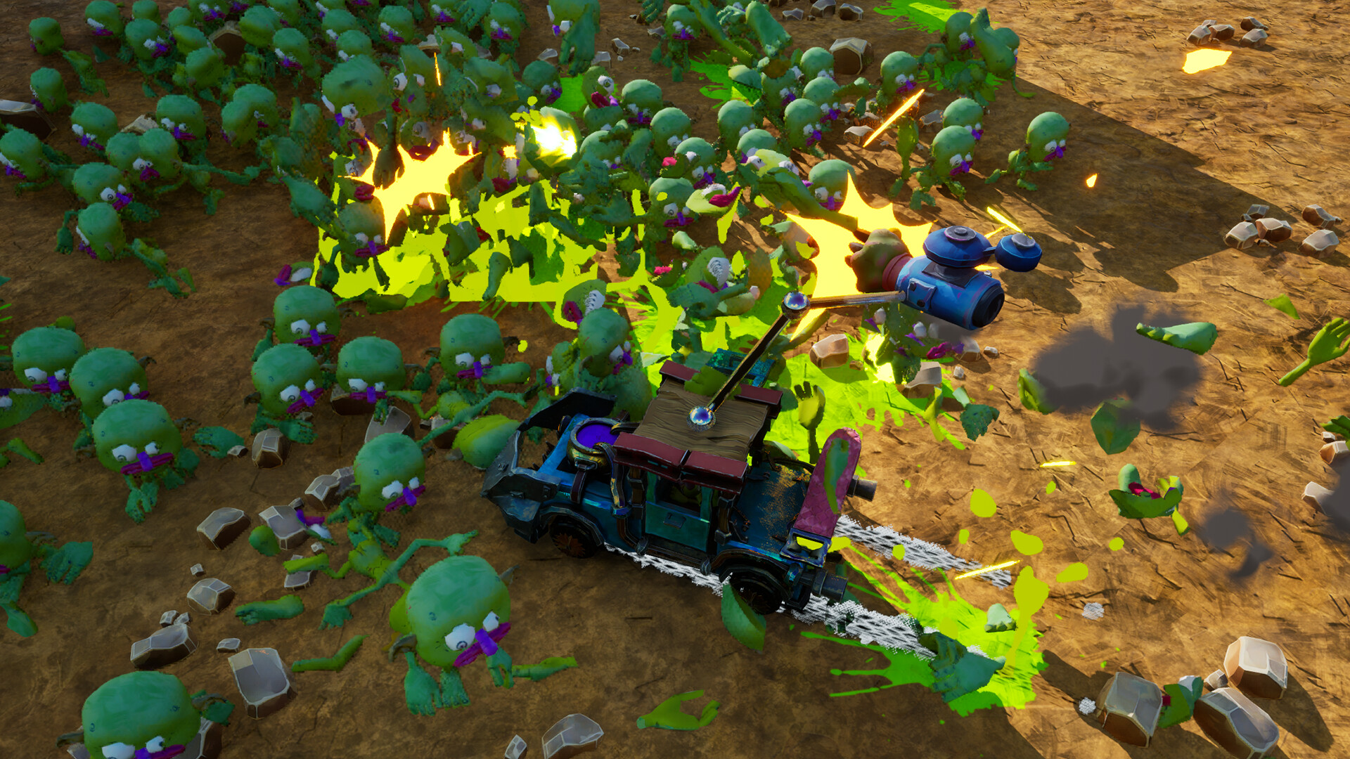 There Are Millions of Goblins Screenshot 11