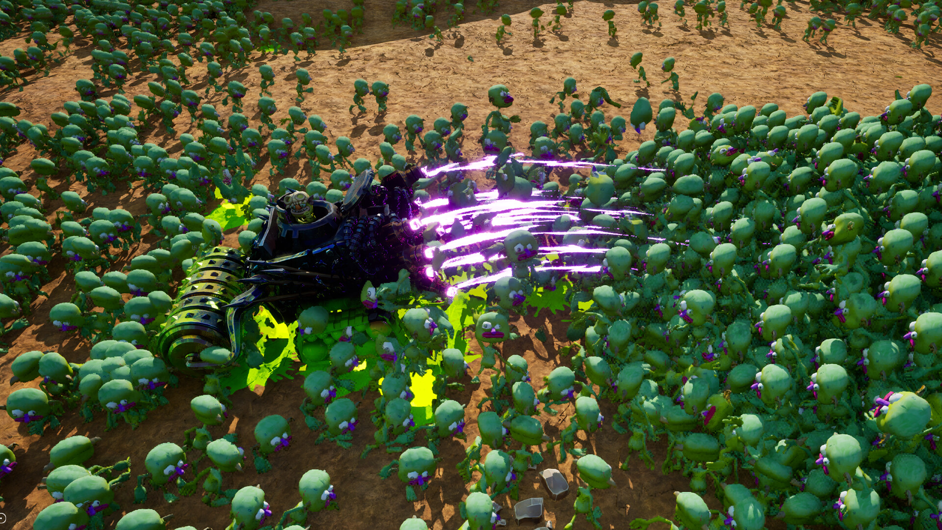 There Are Millions of Goblins Screenshot 2