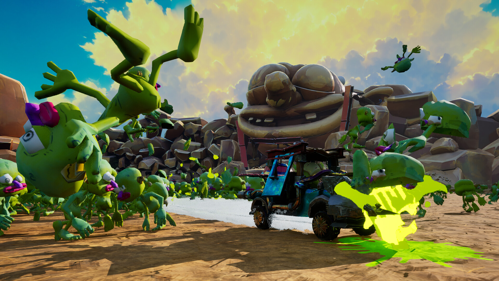 There Are Millions of Goblins Screenshot 5