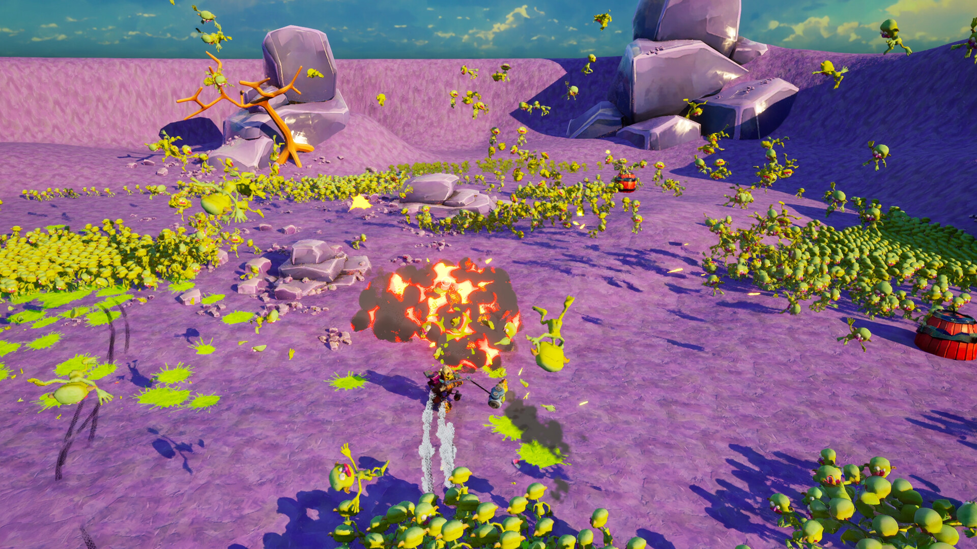 There Are Millions of Goblins Screenshot 8