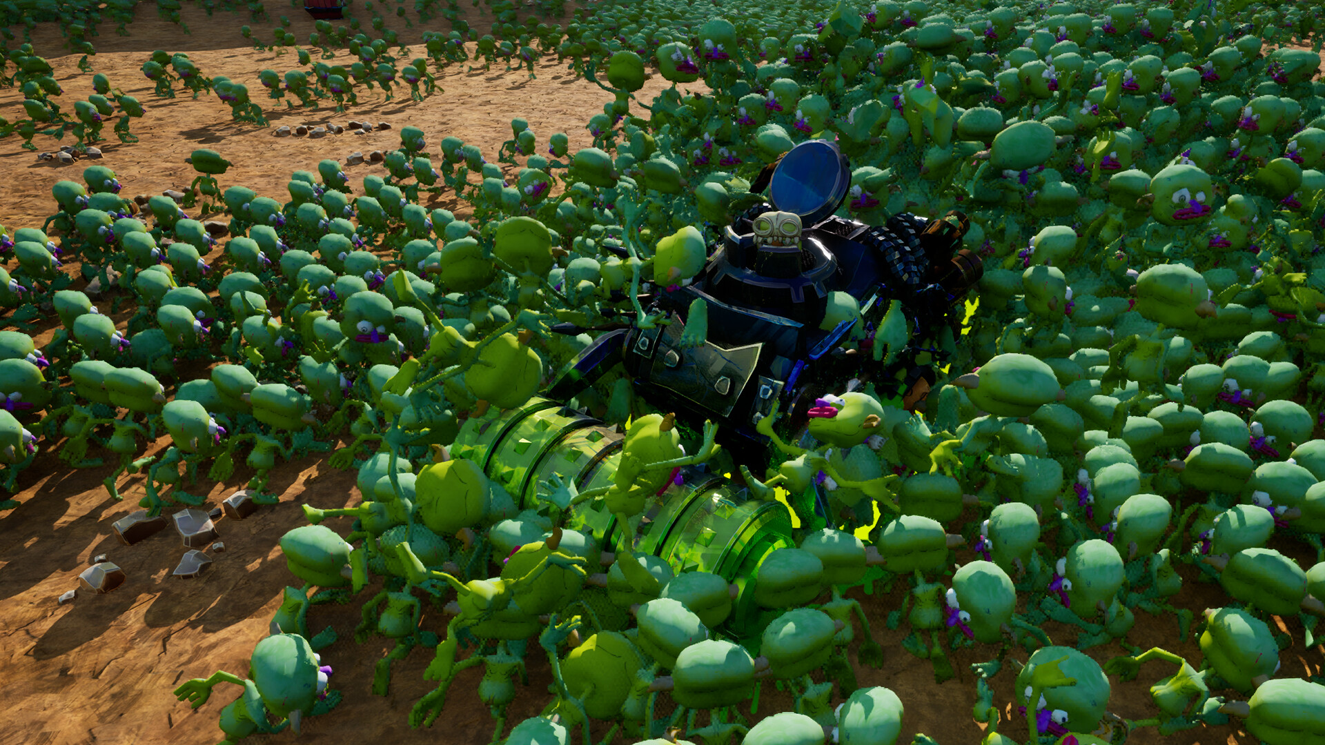 There Are Millions of Goblins Screenshot 13