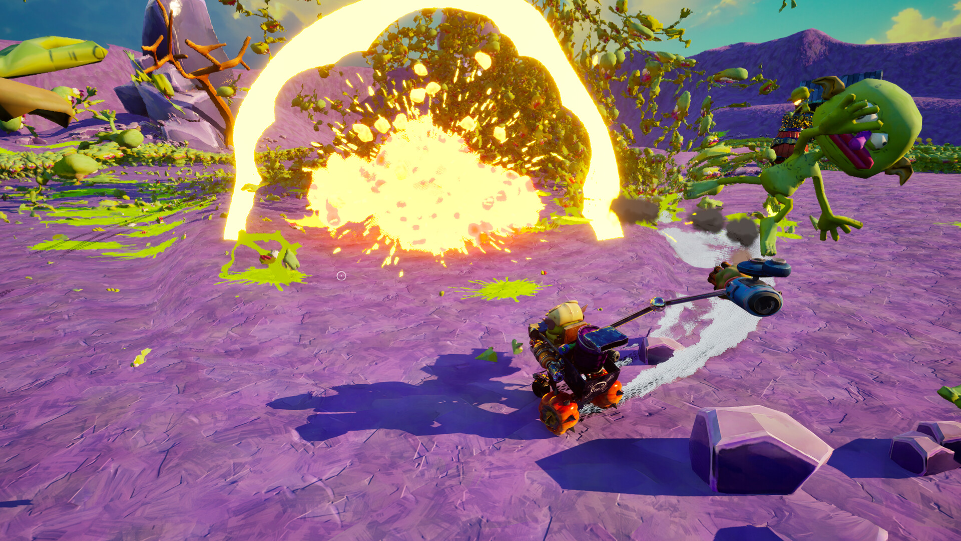 There Are Millions of Goblins Screenshot 4