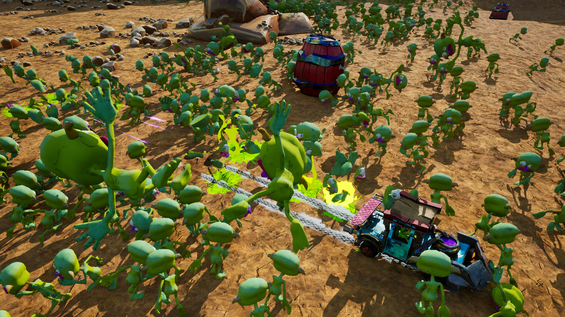 There Are Millions of Goblins Screenshot 7