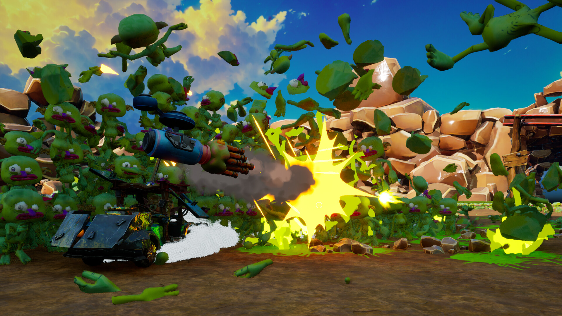 There Are Millions of Goblins Screenshot 9