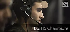 Dota 2 Player Profiles: EG Champions of TI5
