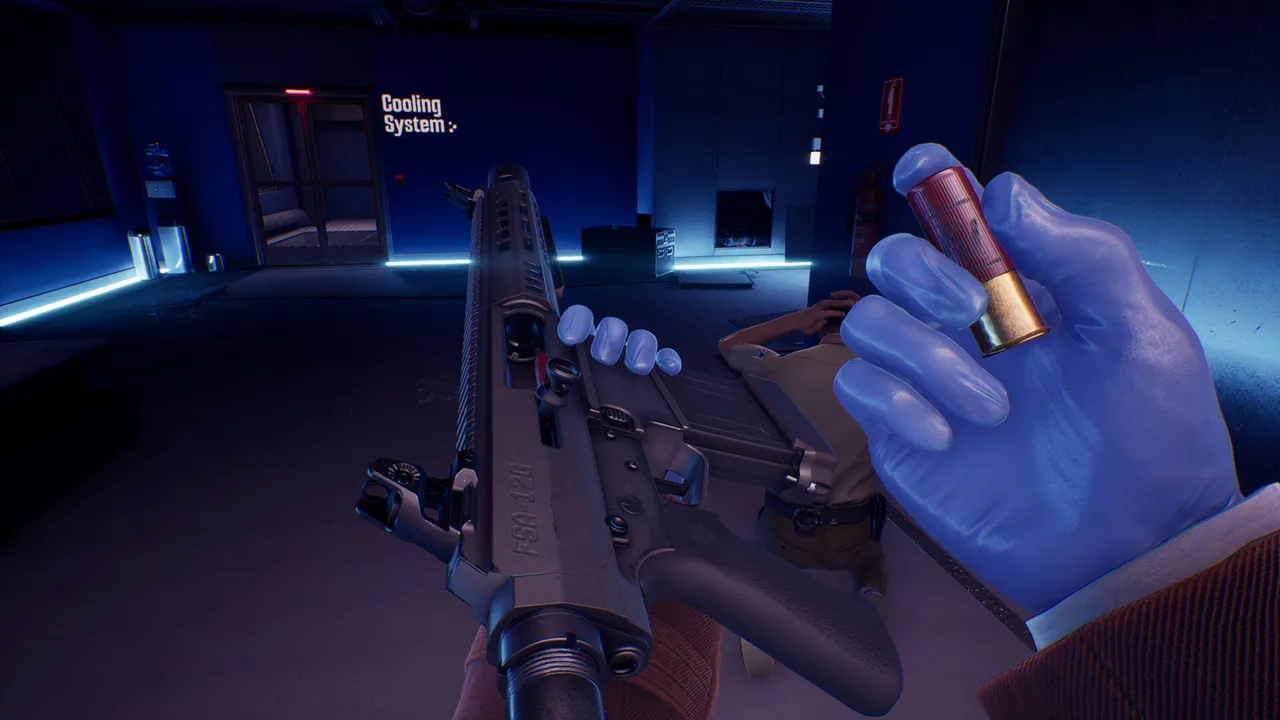PAYDAY 3: Syntax Error Heist Screenshot 3